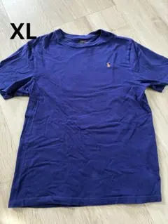 Polo Ralph Lauren ネイビー Tシャツ