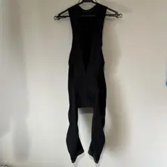 Isadore ブラック ビブタイツクロップド丈　XS ウィンター ビブタイツ【Signature Winter Polartec Tights】｜Isadore ウェア