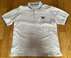 Munsingwear Grand Slam 半袖シャツ グレー 古着のサムネイル