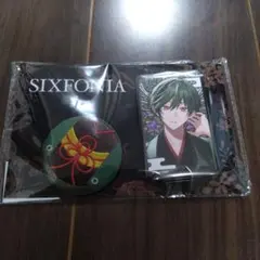 シクフォニ お正月グッズ 2026 アニメイト限定 缶バッジセット すち