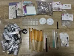 ジェルネイル　セット売り