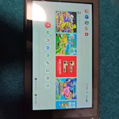 Nintendo Switch Lite グレー 本体