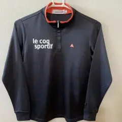 ルコック　le coq sportif レディース ゴルフウェア 半袖サイズS