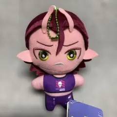 銀河特急 ミルキー☆サブウェイ みにコレ！ぬいぐるみマスコット
