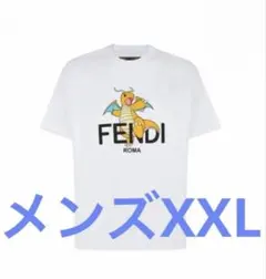 未使用 23年【ポケモン】FENDI カイリュー Tシャツ 人気 VV203 未使用 23年【ポケモン】FENDI カイリュー Tシャツ 人気 VV203 - メルカリ