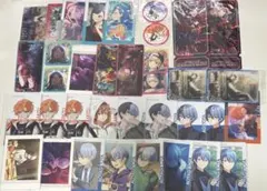 ビビバス プロセカ 紙類まとめ売り 白石杏 小豆沢こはね 東雲彰人 青柳冬弥