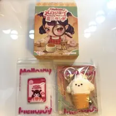 Mellojoy メロジョイ フルーツマーケット ホットドリアン スクイーズ