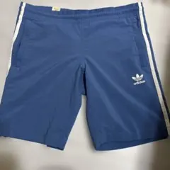 adidas Originals ショートパンツ ブルーのサムネイル