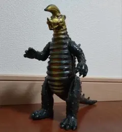 ブラックキング　ソフビ