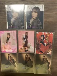 乃木坂46 乃木坂mobile のぎBOX モバカ 田村真佑 まとめ売り