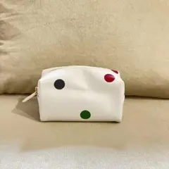 kate spade new york ポーチ ドット柄のサムネイル