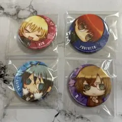 2026年最新】咎狗の血 缶バッジの人気アイテム - メルカリ