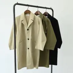 GENERATOR ジェネレーター　トレンチコート