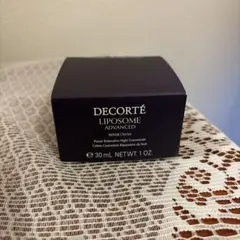 DECORTE リポソーム　アドバンスト　リペアクリーム30g