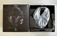 Logicool G PRO X ゲーミングヘッドセット