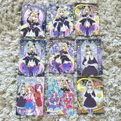 名探偵プリキュア たんプリ アルカナ るるか キラキラトレーディングコレクション