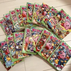 星のカービィ 1巻〜28巻セット 文庫本 ☆28冊セット販売☆ - メルカリ