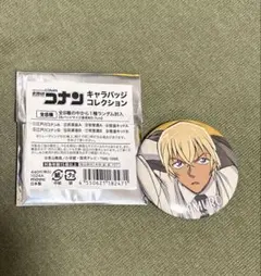 名探偵コナン　キャラバッジコレクション　安室透