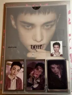 Stray Kids DO IT ヒョンジン 通常盤 封入 セット