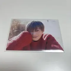 八木勇征 写真集 CONTACT トレカ - メルカリ