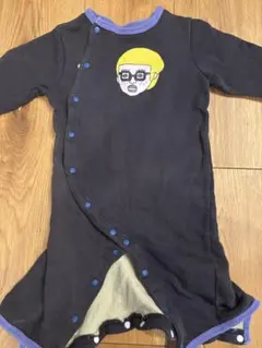 80サイズ　ロンパース