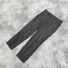 【TOMORROWLAND】スラックスパンツ (44)カジュアル 上品 オフィス