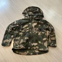 THE NORTH FACE 迷彩ジャケット 100