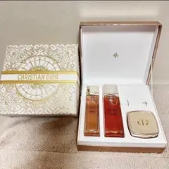 新品 DIOR プレステージマイクロユイルRセラム ホリデーコフレ