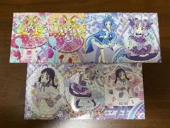 キミとアイドルプリキュア♪ カード