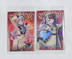 石神のぞみ ウエハース