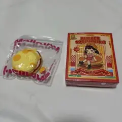 K*O様 メロジョイ mellojoy キングオブバーガー カーニバーガー カニ