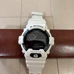 中*三様 完動☆超美品☆ビッグフェイスG-SHOCK GD-X6900FB反転液