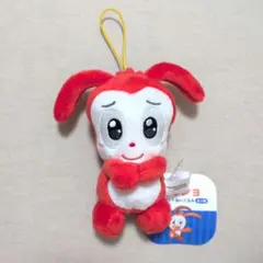 コラショ　マスコットぬいぐるみ　照れ　進研ゼミ　ベネッセ