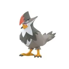 ムクホーク ポケモンスケールワールド シンオウ地方 ライバル