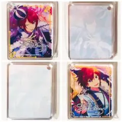 新品★あんスタ★Knights【朱桜司】アニカフェ★コロッタ★2点セット②