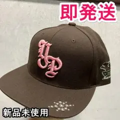 MADE IN YP x Crib Fhat 凡才キャップ ブラウン - メルカリ
