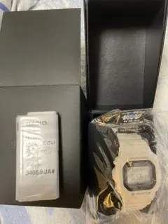 国内正規品　新品・未使用　G-SHOCK GW-5000HS-7JF