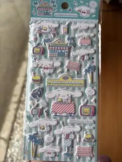 ‪*ん様 シナモロール　マシュマロシール　サンリオ　海外限定　正規品