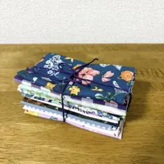 花柄生地ハギレ