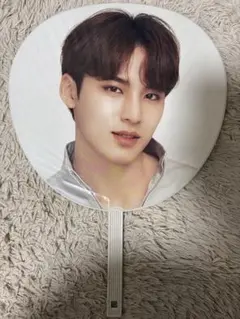 ミンギュ うちわ Ode to You