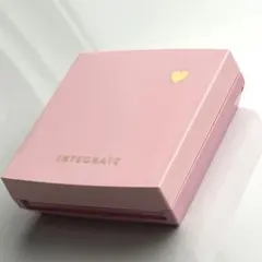 INTEGRATE プレストパウダー レフィル・ケースセット ピンクのサムネイル