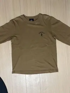 COCOLO BRAND 長袖ロンT