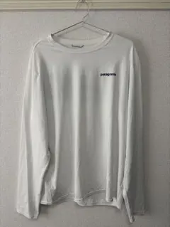 patagonia Capilene Cool Daily L ホワイト