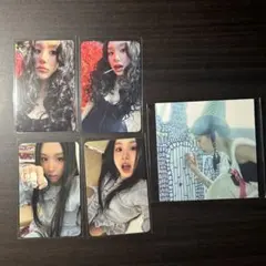 TWICE チェヨン トレカ まとめ売り