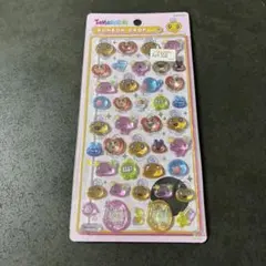 めめっち　ボンボンドロップシール