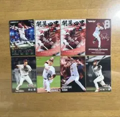 カルビー プロ野球チップス 東北楽天ゴールデンイーグルス カード19枚セット