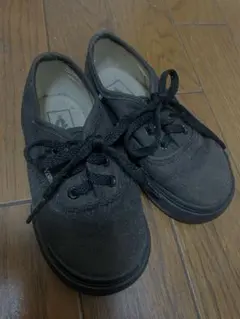 Vans ヴァンズ　オーセンティック　ブラック スニーカー