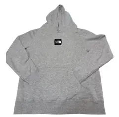 【最終値】THE NORTH FACE パーカー グレー