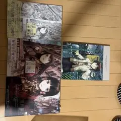 s*i様 祝祭の街 3冊 lain画集1冊 安倍吉俊デビュー20周年記念自選画集 s*i様 祝祭の街 3冊 lain画集1冊 安倍吉俊デビュー20周年記念自選画集