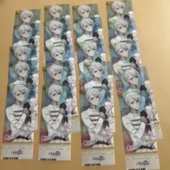 アイドリッシュセブン アイナナ アニメイトフェア クリアしおり 逢坂壮五